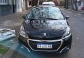 Autos - Peugeot Allure Nav 2016 Nafta 117000Km - En Venta
