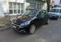 Autos - Peugeot Allure Nav 2016 Nafta 117000Km - En Venta