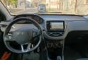 Autos - Peugeot Allure Nav 2016 Nafta 117000Km - En Venta