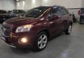 Autos - Chevrolet TRACKER AT LTZ + 4X4 2016 Nafta 64000Km - En Venta