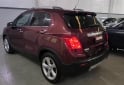Autos - Chevrolet TRACKER AT LTZ + 4X4 2016 Nafta 64000Km - En Venta