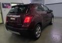 Autos - Chevrolet TRACKER AT LTZ + 4X4 2016 Nafta 64000Km - En Venta