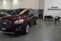 Autos - Chevrolet TRACKER AT LTZ + 4X4 2016 Nafta 64000Km - En Venta
