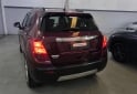 Autos - Chevrolet TRACKER AT LTZ + 4X4 2016 Nafta 64000Km - En Venta
