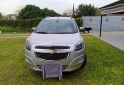 Autos - Chevrolet Spin LTZ 7 asientos 2017 Nafta 62000Km - En Venta