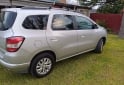Autos - Chevrolet Spin LTZ 7 asientos 2017 Nafta 62000Km - En Venta