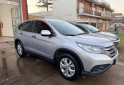 Camionetas - Honda CR-V 2.4 LX 2013 Nafta - En Venta