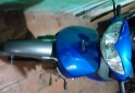Motos - Zanella ZB 110 2022 Nafta 9200Km - En Venta