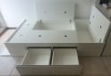 Hogar - Cama box funcional con guardado - En Venta