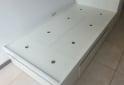 Hogar - Cama box funcional con guardado - En Venta