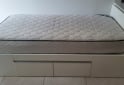 Hogar - Cama box funcional con guardado - En Venta