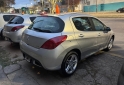 Autos - Peugeot 308 Hdi 2012 Diesel 120000Km - En Venta