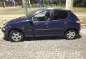 Autos - Peugeot 206 2000 Nafta 11111Km - En Venta