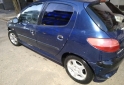 Autos - Peugeot 206 2000 Nafta 11111Km - En Venta