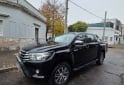 Camionetas - Toyota Toyota Hilux Srv 2018 Diesel 60000Km - En Venta