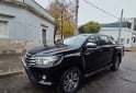 Camionetas - Toyota Toyota Hilux Srv 2018 Diesel 60000Km - En Venta