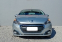 Autos - Peugeot 208 ALLURE NAV 1.5 2017 Nafta 111000Km - En Venta
