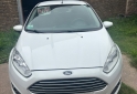 Autos - Ford Fiesta Kinetic SE 2016 Nafta 135000Km - En Venta