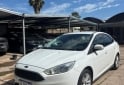 Autos - Ford Focus S 1.6 2016 GNC 105000Km - En Venta