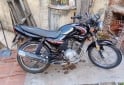 Motos - Yamaha YBR 125 2012 Nafta 10Km - En Venta