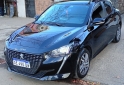Autos - Peugeot 208 allure 2020 Nafta 80000Km - En Venta