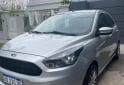 Autos - Ford KA SE 2017 GNC 60400Km - En Venta
