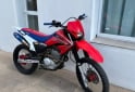 Motos - Honda Tornado 2017 Nafta 17500Km - En Venta