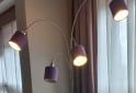 Hogar - Lámpara de Estilo de pie de cinco luminarias - En Venta