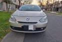 Autos - Renault Fluence 2.0 2012 GNC 140000Km - En Venta