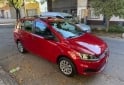 Autos - Volkswagen Suran 1.6 2016 Nafta 107000Km - En Venta