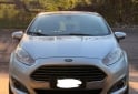Autos - Ford Fiesta Kinetic 2016 Nafta 194000Km - En Venta