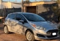 Autos - Ford Fiesta Kinetic 2016 Nafta 194000Km - En Venta