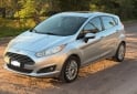 Autos - Ford Fiesta Kinetic 2016 Nafta 194000Km - En Venta