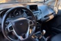 Autos - Ford Fiesta Kinetic 2016 Nafta 194000Km - En Venta