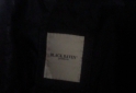 Indumentaria - Campera de cuero black raven - En Venta