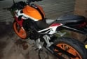Motos - Honda CB 190 Repsol 2016 Nafta 7500Km - En Venta