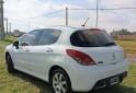Autos - Peugeot 308 allure 1.6 2015 Nafta 158000Km - En Venta