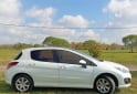 Autos - Peugeot 308 allure 1.6 2015 Nafta 158000Km - En Venta