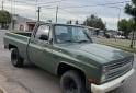 Clásicos - chevrolet c10 custom 89 diesel - En Venta