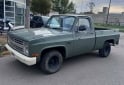 Clásicos - chevrolet c10 custom 89 diesel - En Venta