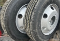 Camiones y Gr�as - neum�ticos y llantas nuevas - En Venta