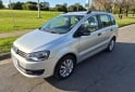 Autos - Volkswagen SURAN TRENDLINE 2012 Nafta 160000Km - En Venta