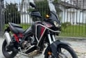 Motos - Honda AFRICA TWIN AUTOMATICA 2021 Nafta 36000Km - En Venta