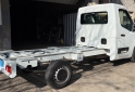 Utilitarios - Renault Master 3 Chasis 2018 Diesel 165600Km - En Venta