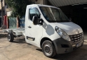 Utilitarios - Renault Master 3 Chasis 2018 Diesel 165600Km - En Venta