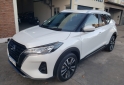Autos - Nissan KICKS ADVANCE CVT 2022 Nafta 36000Km - En Venta