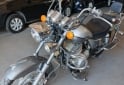 Motos - Zanella Patagonia 250 2013 Nafta 2600Km - En Venta
