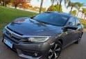 Autos - Honda civic 2017 Nafta 120000Km - En Venta