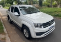 Camionetas - Volkswagen AMAROK COMFORTLINE 2.0 2021 Diesel 70000Km - En Venta