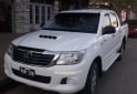 Camionetas - Toyota Hilux 2015 Diesel 189683Km - En Venta